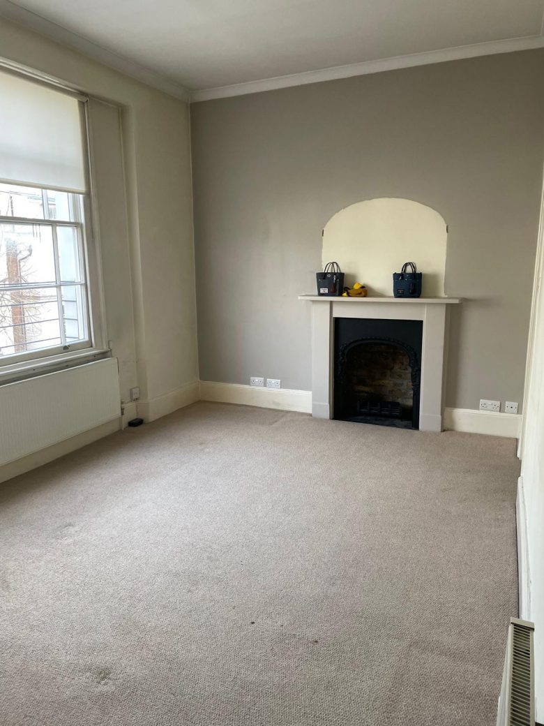 Top Floor Flat Conversion Notting Hill