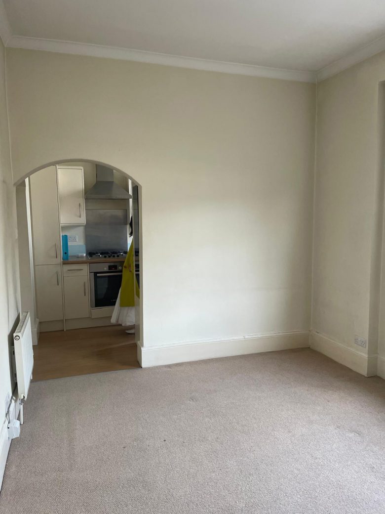 Top Floor Flat Conversion Notting Hill